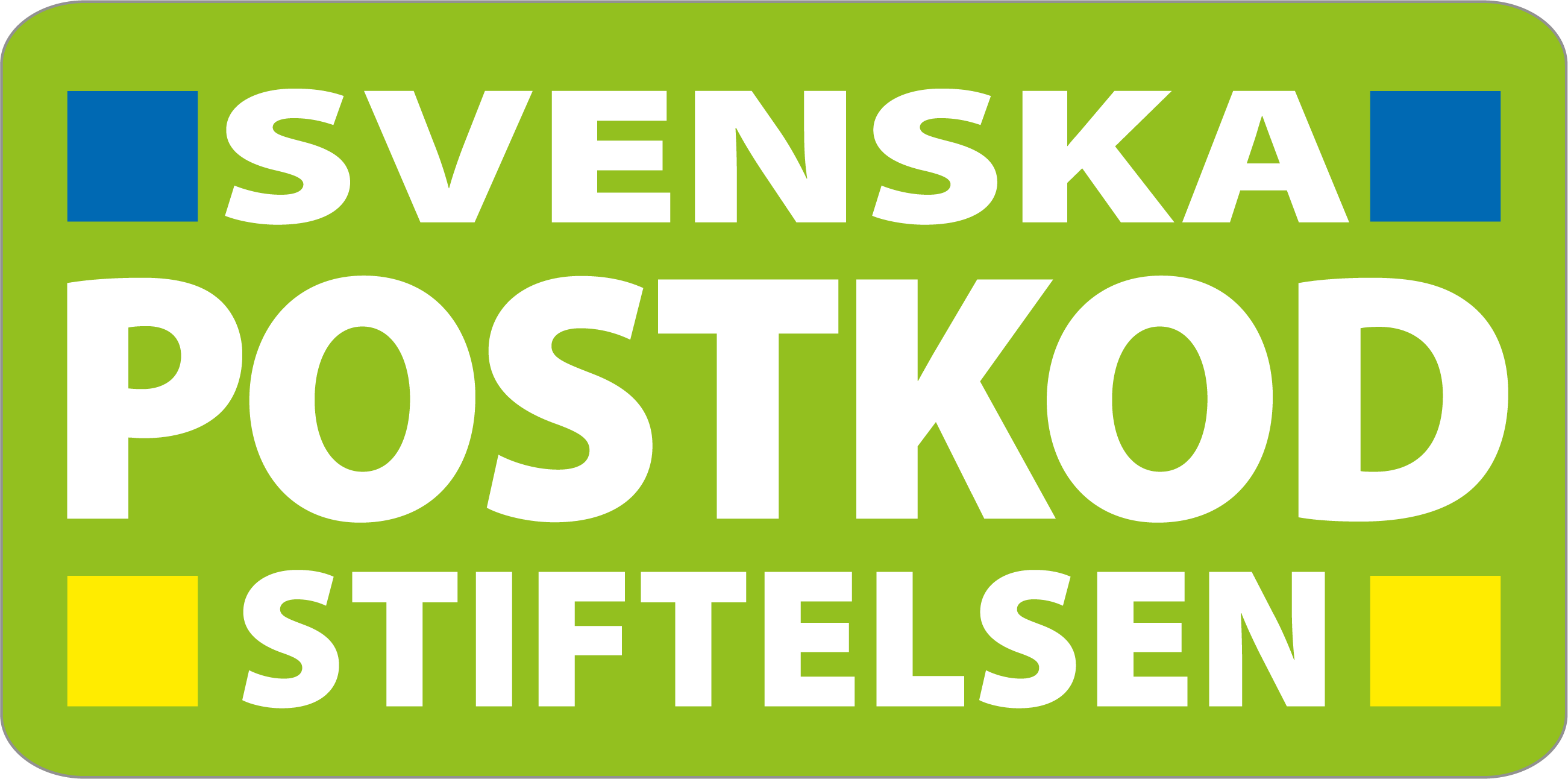 Svenska Postkodstiftelsen