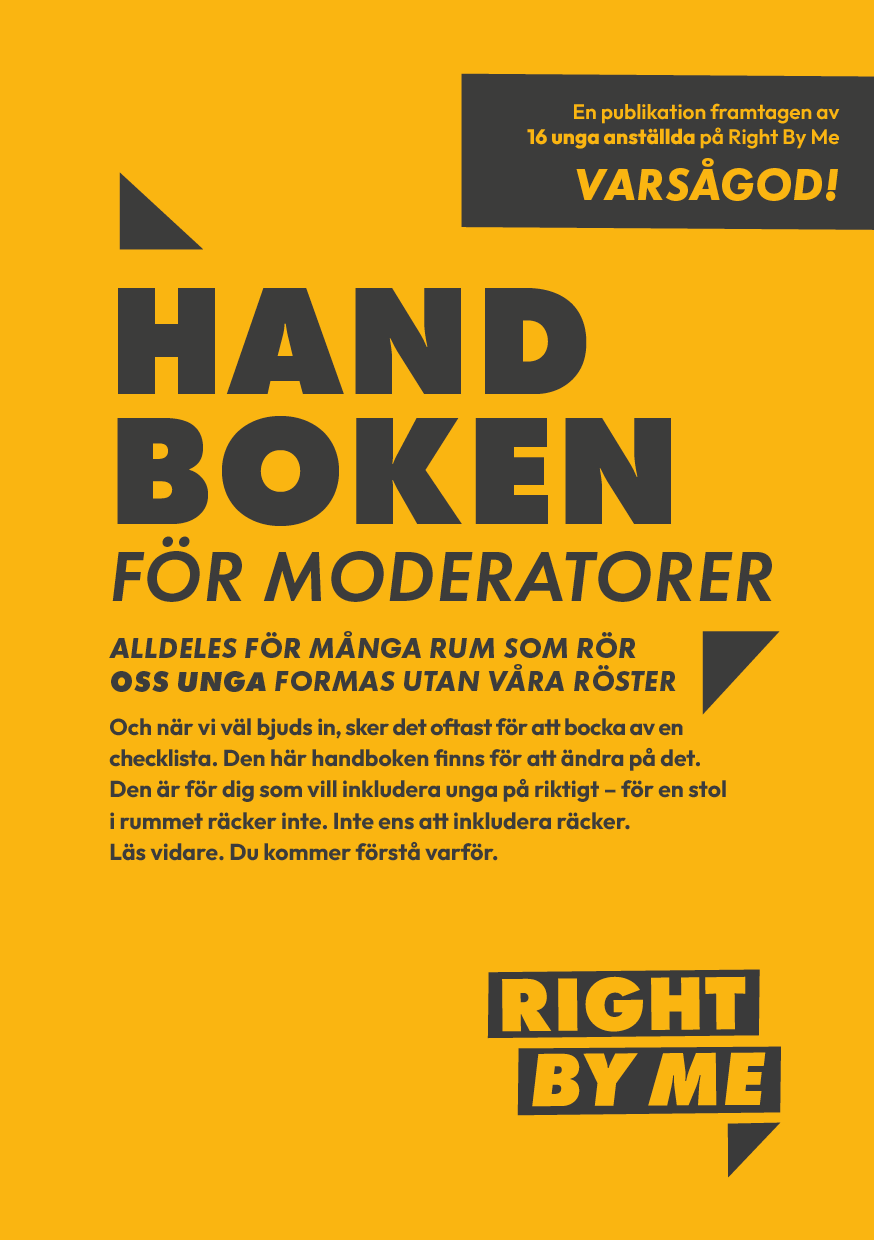 handboken för moderatorer