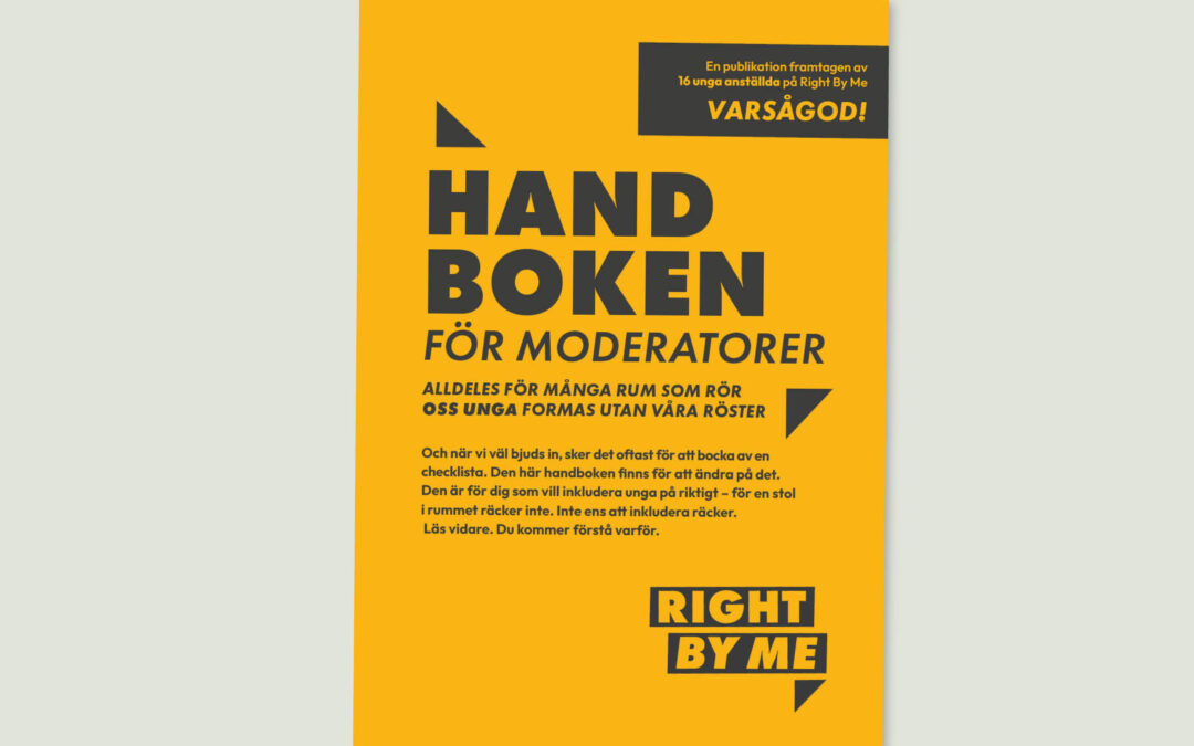 handboken för moderatorer