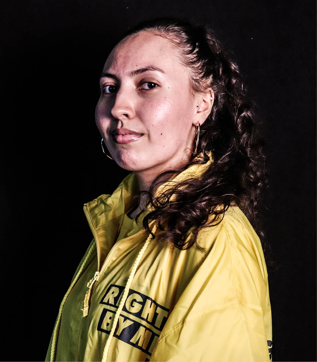 Estafania Castillo